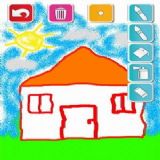 Download Doodling time Cell Phone Game